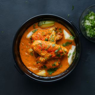Frango Tikka Masala