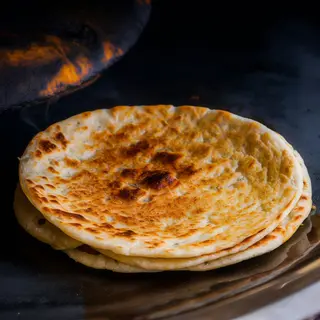 Tandori Roti