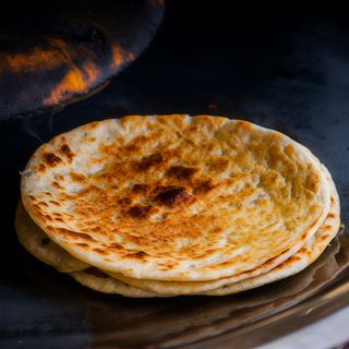 Tandori Roti