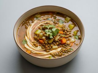 Sopa Lentil