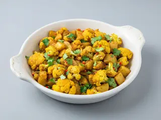Aloo Gobi