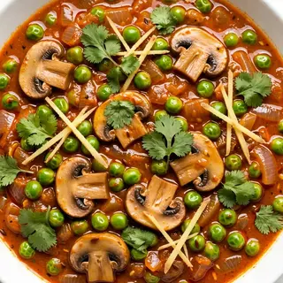 Matar Mushroom