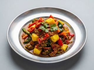 Paneer Jalfrezi