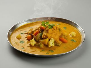 Vegetables Korma