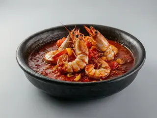 Camarão Chili