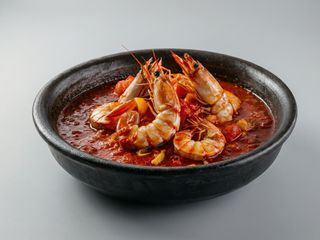 Camarão Chili