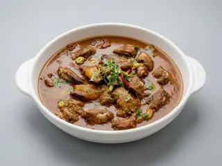 Pato Karahi
