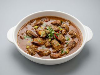 Pato Karahi