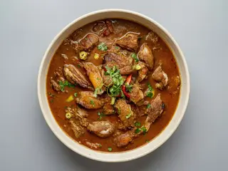 Pato Curry
