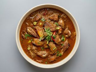 Pato Curry