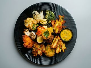 Pakora Mix