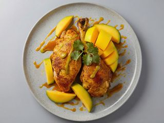 Frango Mango