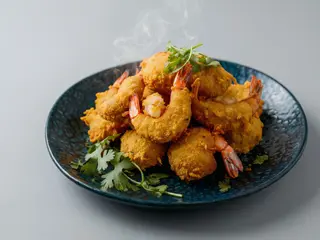 Prawn Pakora