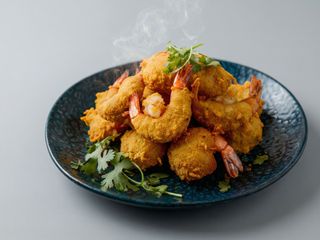 Prawn Pakora