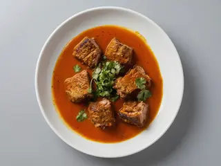 Borrego Tikka Masala