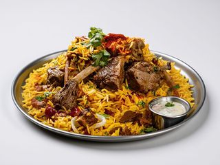 Biryani Lamb
