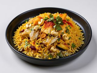 Biryani Fish