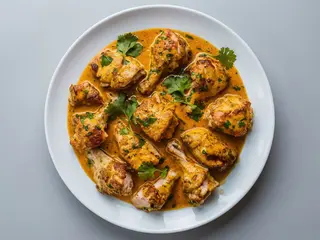 Malai Chicken Tikka