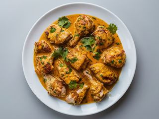 Malai Chicken Tikka