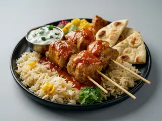 Lamb Tikka