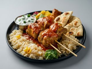 Lamb Tikka