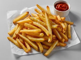 Batatas Fritas