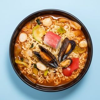 Jjambbong Ramen
