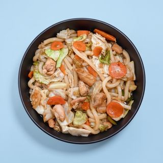 Chicken Yaki Udon