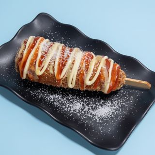 Korean Corn Dog