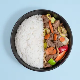 Bulgogi Rice