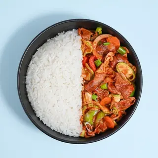 Spicy Pork