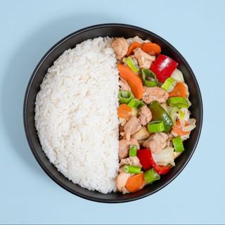 Teriyaki Chicken