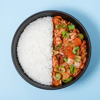 Spicy chicken