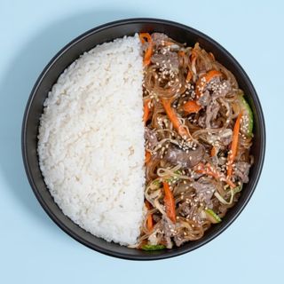 Japchae Rice