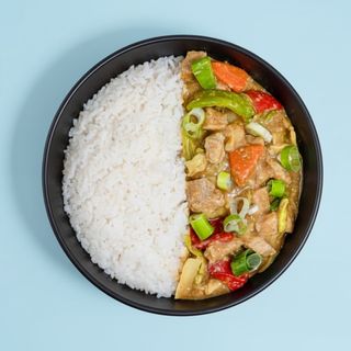 Korean Curry Rice