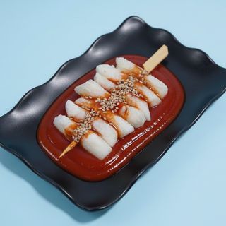 Stick Tteok