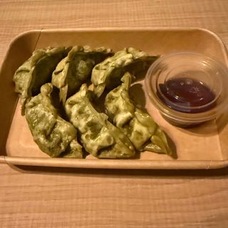 Bolinho Frito De Legumes