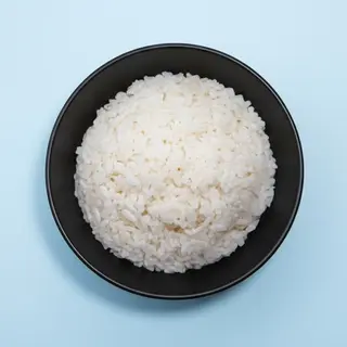 Boiled rice