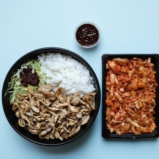 Deapae Samgyeopsal 