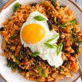 Kimchi Fried Rice