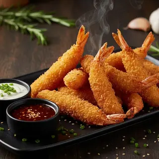 Torpedo Shrimps
