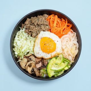 Bibimbab