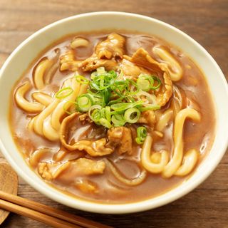 Kare Udon (Curry Noodles)