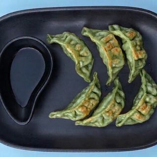 Bolinho Frito De Legumes