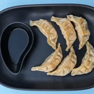 Bolinho Frito(Chicken Mando)