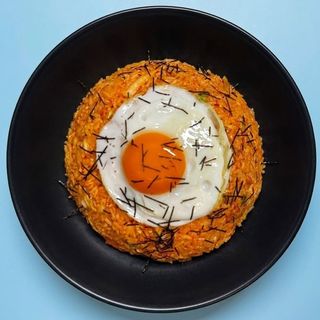 Kimchi Fried Rice
