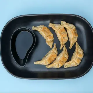Korean Fried Duck Mando