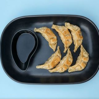 Korean Fried Duck Mando