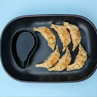 Korean Fried Duck Mando