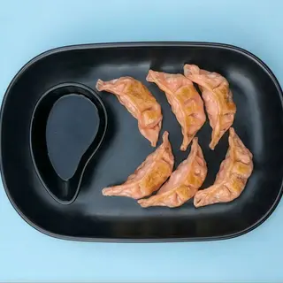 Bolinhos Mando de camarão